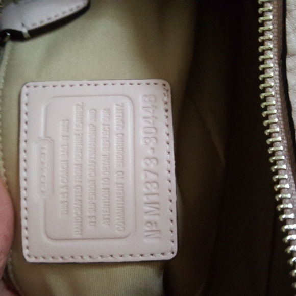 COACH TOASTER SATCHEL - Picture 9 of 16